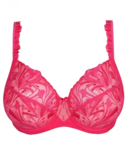 Soutien-gorge Emboîtant Prima Donna Disah (Electric Pink) -Sous-vetement Soldes Boutique soutien gorge emboitant prima donna disah electric pink 3