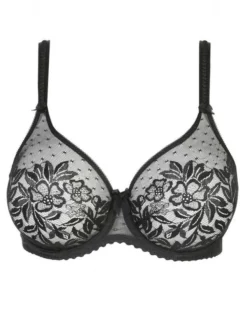 Soutien-gorge Emboîtant Prima Donna Divine (Noir) -Sous-vetement Soldes Boutique soutien gorge emboitant prima donna divine noir 3