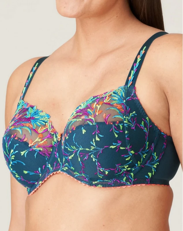 Soutien-gorge Emboîtant Prima Donna Las Salinas (Empire Green) 2 Soutien-gorge Emboîtant Prima Donna Las Salinas (Empire Green) – Image 2