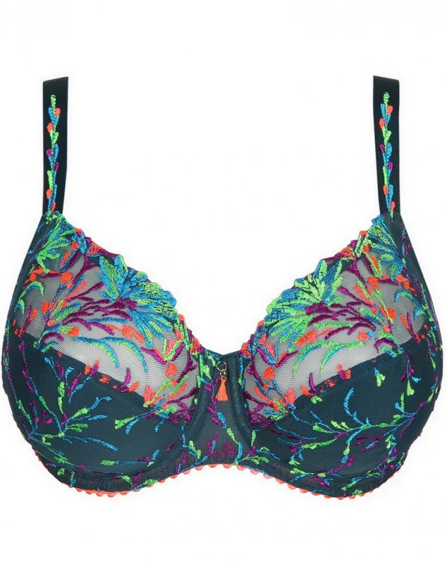 Soutien-gorge Emboîtant Prima Donna Las Salinas (Empire Green) 5 Soutien-gorge Emboîtant Prima Donna Las Salinas (Empire Green) – Image 5