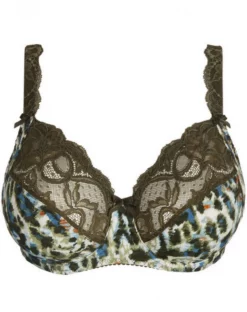 Soutien-gorge Emboîtant Prima Donna Madison (Olive Green) -Sous-vetement Soldes Boutique soutien gorge emboitant prima donna madison olive green 4