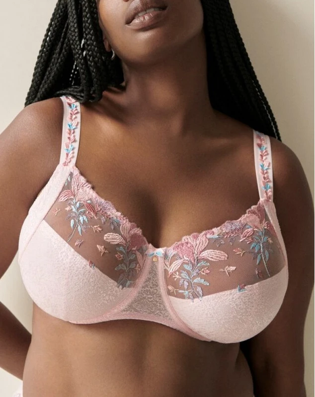 Soutien-gorge Emboîtant Prima Donna Mohala (Pastel Pink) 2 Soutien-gorge Emboîtant Prima Donna Mohala (Pastel Pink) – Image 2