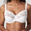 Soutien-gorge Emboitant Prima Donna Orlando (Blanc)