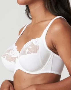 Soutien-gorge Emboitant Prima Donna Orlando (Blanc) -Sous-vetement Soldes Boutique soutien gorge emboitant prima donna orlando blanc 2