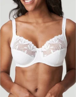 Soutien-gorge Emboitant Prima Donna Orlando (Blanc)