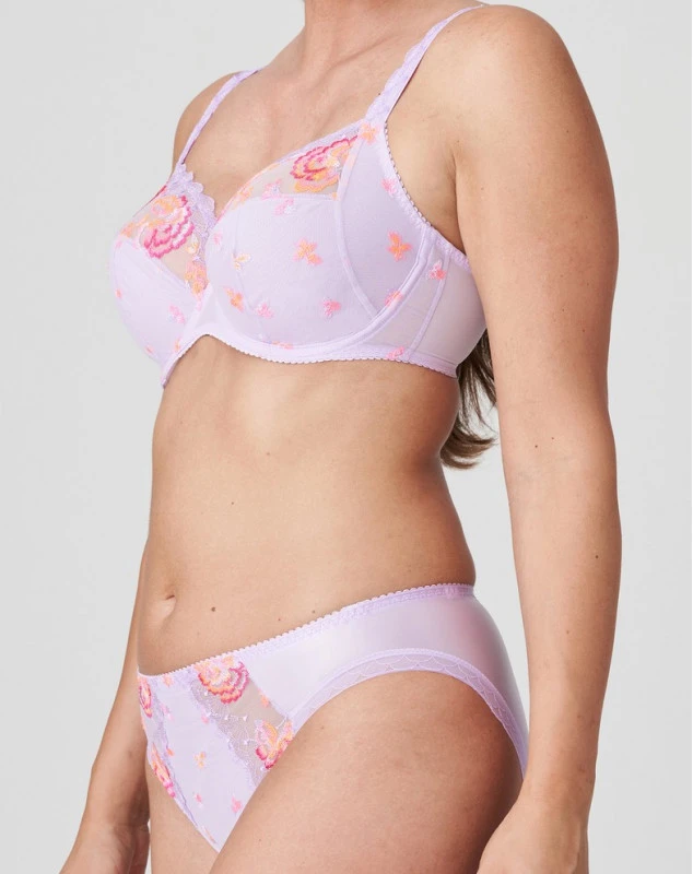 Soutien-gorge Emboitant Prima Donna Palace Garden (Pastel Lavender) 2 Soutien-gorge Emboitant Prima Donna Palace Garden (Pastel Lavender) – Image 2