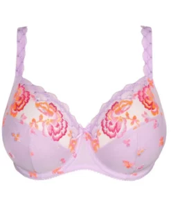 Soutien-gorge Emboitant Prima Donna Palace Garden (Pastel Lavender) 7 Soutien-gorge Emboitant Prima Donna Palace Garden (Pastel Lavender) -Sous-vetement Soldes Boutique soutien gorge emboitant prima donna palace garden pastel lavender 3