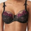 Soutien-gorge Emboîtant Prima Donna Pleasanton (Noir)