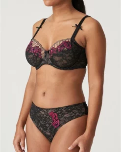 Soutien-gorge Emboîtant Prima Donna Pleasanton (Noir) -Sous-vetement Soldes Boutique soutien gorge emboitant prima donna pleasanton noir 2