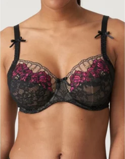 Soutien-gorge Emboîtant Prima Donna Pleasanton (Noir)
