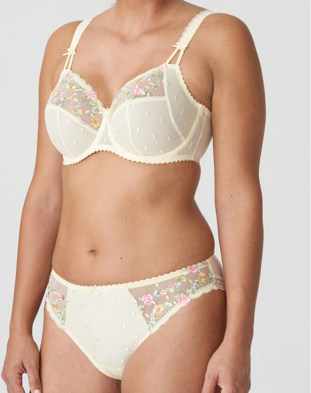 Soutien-gorge Emboîtant Prima Donna Sedaine (French Vanilla) 2 Soutien-gorge Emboîtant Prima Donna Sedaine (French Vanilla) – Image 2