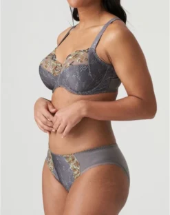 Soutien-gorge Emboîtant Prima Donna Sevas (Kitten Grey) -Sous-vetement Soldes Boutique soutien gorge emboitant prima donna sevas kitten grey 2