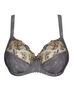 Soutien-gorge Emboîtant Prima Donna Sevas (Kitten Grey) -Sous-vetement Soldes Boutique soutien gorge emboitant prima donna sevas kitten grey 3