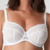 Soutien-gorge Emboîtant Prima Donna Sophora (Blanc)