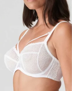 Soutien-gorge Emboîtant Prima Donna Sophora (Blanc) -Sous-vetement Soldes Boutique soutien gorge emboitant prima donna sophora blanc 2