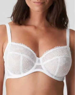 Soutien-gorge Emboîtant Prima Donna Sophora (Blanc)