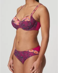 Soutien-gorge Emboîtant Prima Donna Twist Efforia (Winter Blossom) -Sous-vetement Soldes Boutique soutien gorge emboitant prima donna twist efforia winter blossom 2