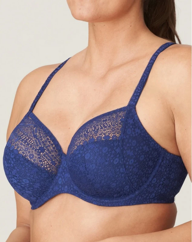 Soutien-gorge Emboîtant Prima Donna Twist Epirus (Royal) 2 Soutien-gorge Emboîtant Prima Donna Twist Epirus (Royal) – Image 2