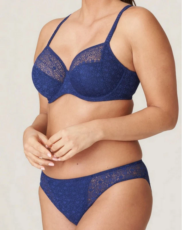 Soutien-gorge Emboîtant Prima Donna Twist Epirus (Royal) 4 Soutien-gorge Emboîtant Prima Donna Twist Epirus (Royal) – Image 4