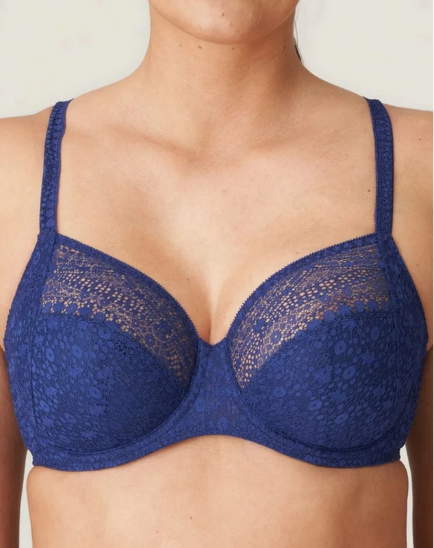Soutien-gorge Emboîtant Prima Donna Twist Epirus (Royal) 1 Soutien-gorge Emboîtant Prima Donna Twist Epirus (Royal)