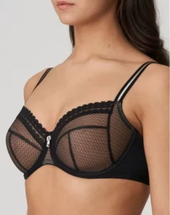 Soutien-gorge Emboîtant Prima Donna Twist I Want You (Noir) -Sous-vetement Soldes Boutique soutien gorge emboitant prima donna twist i want you noir 2