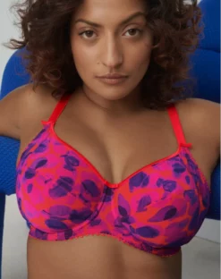 Soutien-gorge Emboîtant Prima Donna Twist Lenox Hill (Pomme D'Amour) -Sous-vetement Soldes Boutique soutien gorge emboitant prima donna twist lenox hill pomme d amour 2