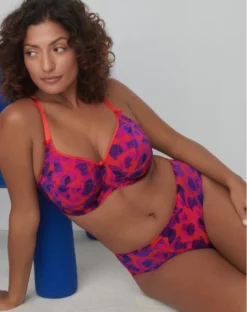 Soutien-gorge Emboîtant Prima Donna Twist Lenox Hill (Pomme D'Amour) -Sous-vetement Soldes Boutique soutien gorge emboitant prima donna twist lenox hill pomme d amour 3