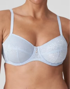 Soutien-gorge Emboîtant Prima Donna Twist Lumino (Pale Blue)
