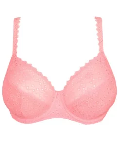 Soutien-gorge Emboîtant Prima Donna Twist Sunset Hotel (Pink Parfait) 11 Soutien-gorge Emboîtant Prima Donna Twist Sunset Hotel (Pink Parfait) -Sous-vetement Soldes Boutique soutien gorge emboitant prima donna twist sunset hotel pink parfait 5