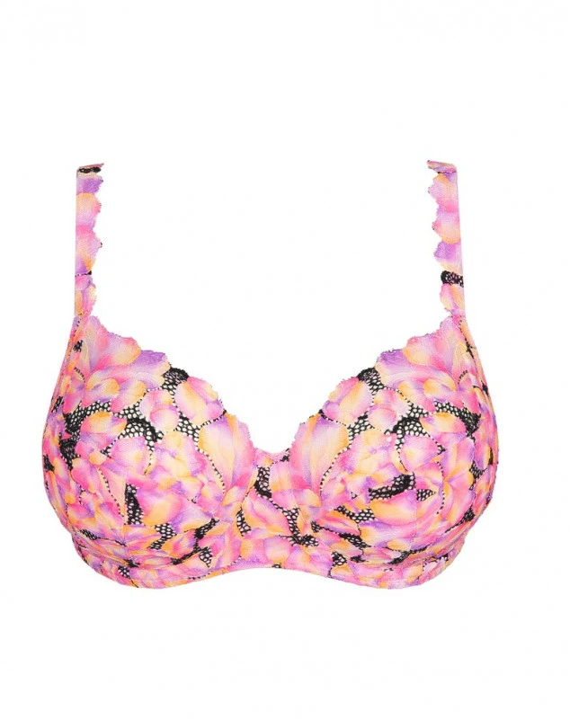 Soutien-gorge Emboîtant Prima Donna Twist Via Alegre (Peony Pink) 4 Soutien-gorge Emboîtant Prima Donna Twist Via Alegre (Peony Pink) – Image 4