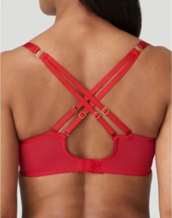 Soutien-gorge Emboîtant Prima Donna Vya (Strawberry Kiss) -Sous-vetement Soldes Boutique soutien gorge emboitant prima donna vya strawberry kiss 2