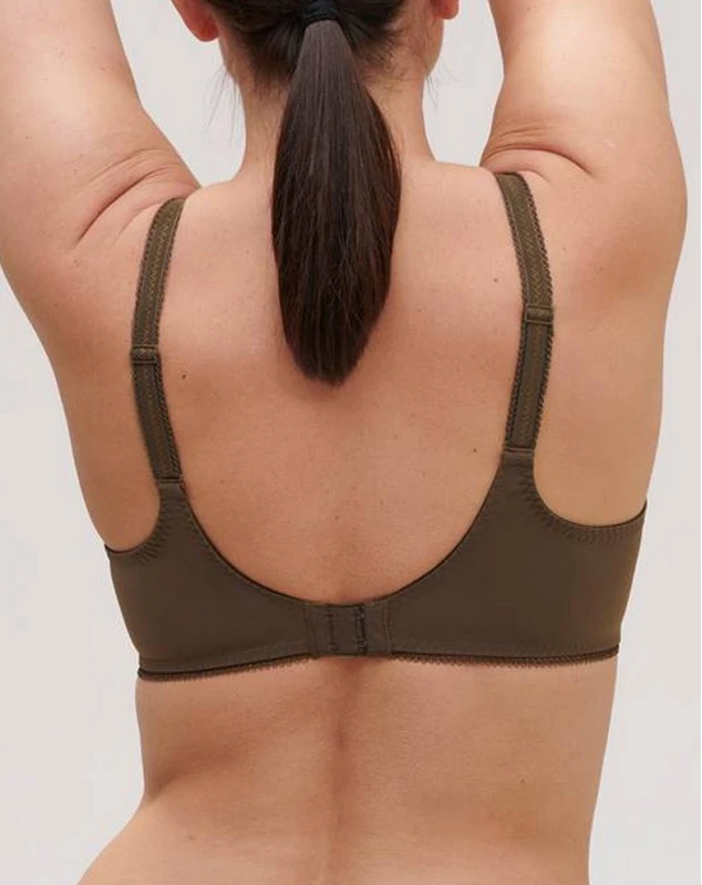 Simone Perele Soutien-gorge Emboîtant Simone Pérèle Amazone (Vert Nomade) 2 Simone Perele Soutien-gorge Emboîtant Simone Pérèle Amazone (Vert Nomade) – Image 2