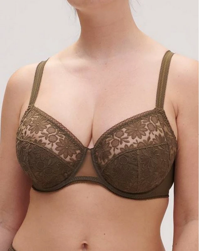 Simone Perele Soutien-gorge Emboîtant Simone Pérèle Amazone (Vert Nomade) 1 Simone Perele Soutien-gorge Emboîtant Simone Pérèle Amazone (Vert Nomade)