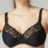 Simone Perele Soutien-gorge Emboîtant Simone Pérèle Bloom (Noir)
