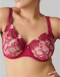 Simone Perele Soutien-gorge Emboîtant Simone Pérèle Dahlia (Framboise)