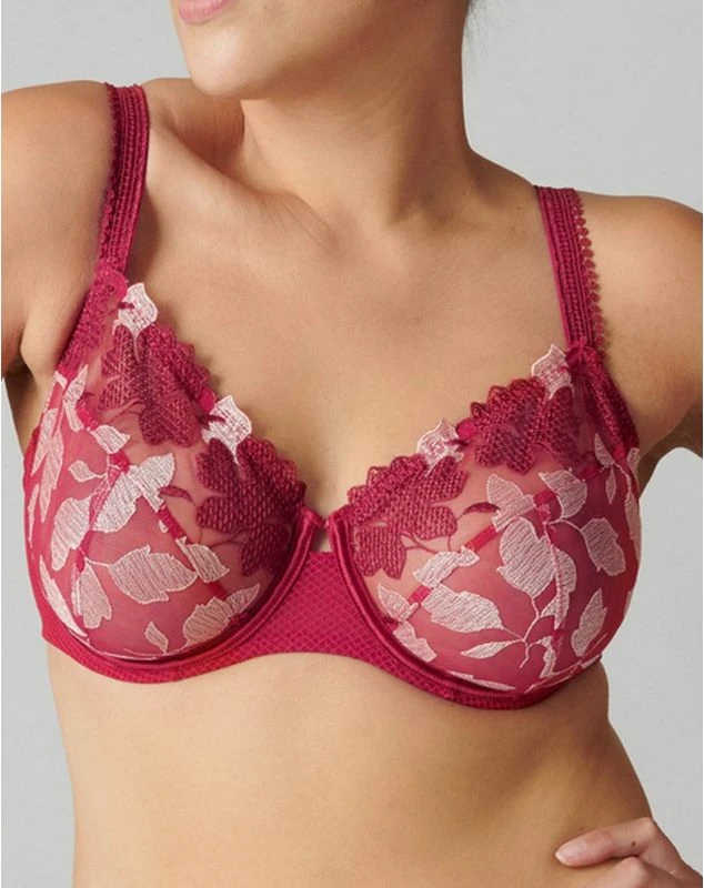 Simone Perele Soutien-gorge Emboîtant Simone Pérèle Dahlia (Framboise) 1 Simone Perele Soutien-gorge Emboîtant Simone Pérèle Dahlia (Framboise)
