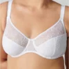 Simone Perele Soutien-gorge Emboîtant Simone Pérèle Opaline (Blanc)
