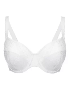 Simone Perele Soutien-gorge Emboîtant Simone Pérèle Opaline (Blanc) -Sous-vetement Soldes Boutique soutien gorge emboitant simone perele opaline blanc 2