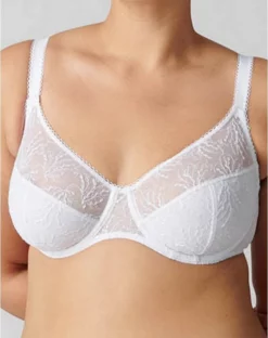 Simone Perele Soutien-gorge Emboîtant Simone Pérèle Opaline (Blanc)