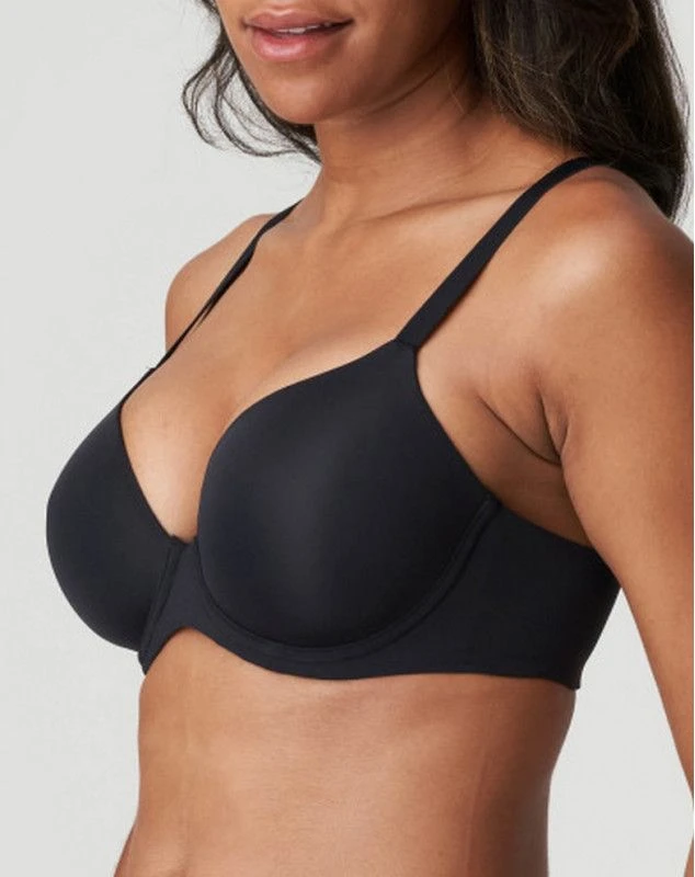 Soutien-gorge Emboîtant Spacer Prima Donna Figuras (Charbon) 2 Soutien-gorge Emboîtant Spacer Prima Donna Figuras (Charbon) – Image 2