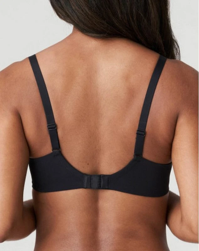 Soutien-gorge Emboîtant Spacer Prima Donna Figuras (Charbon) 3 Soutien-gorge Emboîtant Spacer Prima Donna Figuras (Charbon) – Image 3