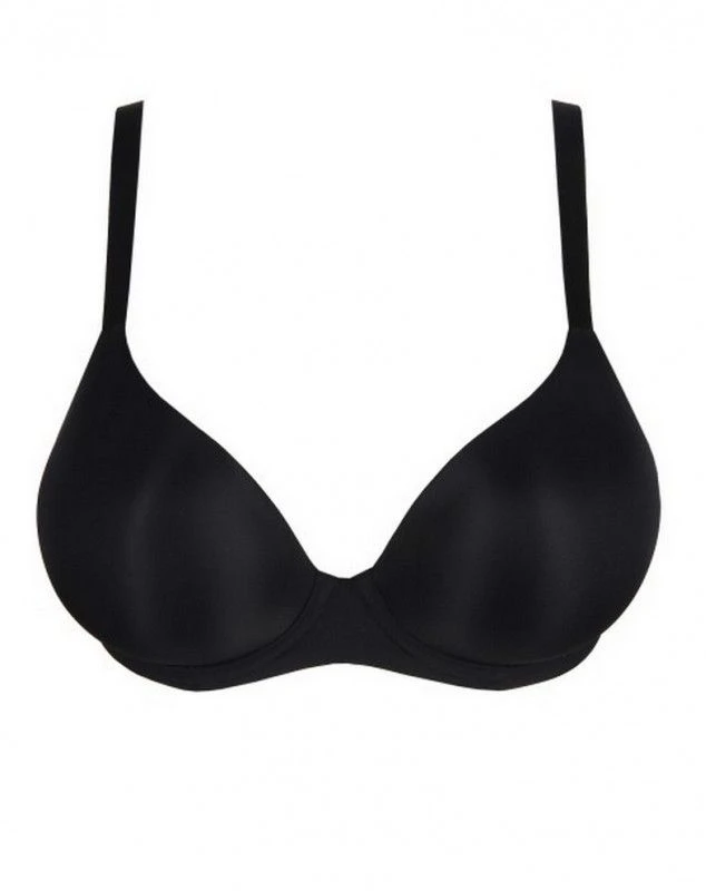 Soutien-gorge Emboîtant Spacer Prima Donna Figuras (Charbon) 5 Soutien-gorge Emboîtant Spacer Prima Donna Figuras (Charbon) – Image 5