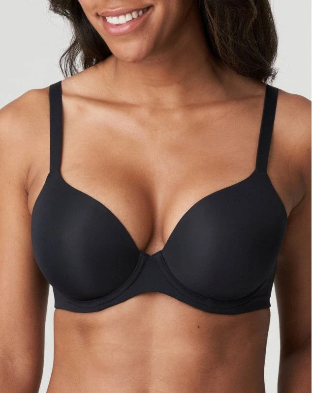 Soutien-gorge Emboîtant Spacer Prima Donna Figuras (Charbon) 1 Soutien-gorge Emboîtant Spacer Prima Donna Figuras (Charbon)