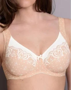 Soutien-gorge Emboîtant TopComfort Anita Confort Belvedere (Pêche Poudrée)