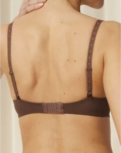 Soutien-gorge Emboitant Triumph Amourette 300 (Cocoa Sugar) -Sous-vetement Soldes Boutique soutien gorge emboitant triumph amourette 300 cocoa sugar 2