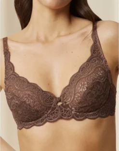 Soutien-gorge Emboitant Triumph Amourette 300 (Cocoa Sugar)