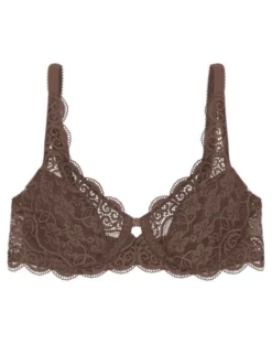 Soutien-gorge Emboitant Triumph Amourette 300 (Cocoa Sugar) -Sous-vetement Soldes Boutique soutien gorge emboitant triumph amourette 300 cocoa sugar 3