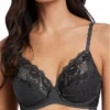 Soutien-gorge Emboîtant Wacoal Lace Perfection (Charcoal)