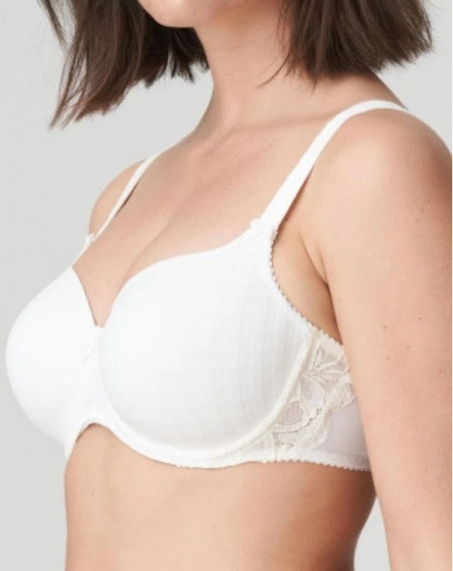 Soutien-gorge Forme Coeur Prima Donna Madison (Naturel) 2 Soutien-gorge Forme Coeur Prima Donna Madison (Naturel) – Image 2