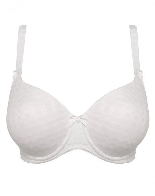 Soutien-gorge Forme Coeur Prima Donna Madison (Naturel) 4 Soutien-gorge Forme Coeur Prima Donna Madison (Naturel) – Image 4